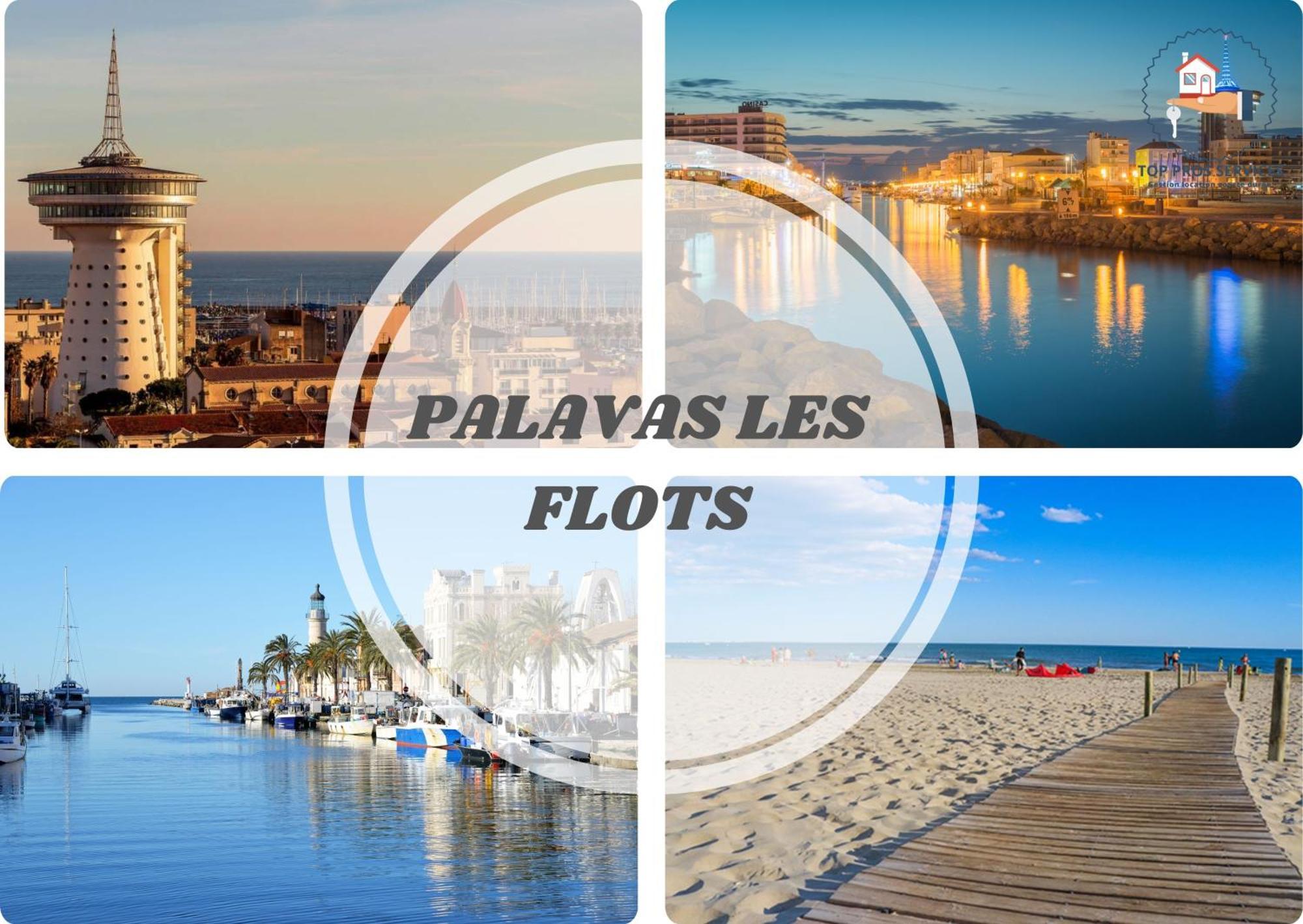 Les Marines Port 2 Min Plage Camargue- Top Pros Services Conciergerie La Grande Motte Mauguio Esterno foto